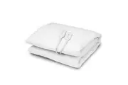 Goldair Platinum Electric Blanket For Double Size Bed Antibacterial Cotton 60W