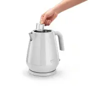 De'Longhi Eclettica Whimsical White