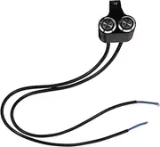 GETAJGHSD Motorcycle Handlebar Switch for 7/ Fog Light Headlight Control Switch