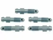 For 1970-2021 Toyota Corolla Brake Bleeder Screw 12743DR 2004 2010 1971 1972 (for: Toyota)