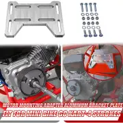 For Mini Bike Go Kart Tilloson For Small 4 Stroke Engines Engine Motor Mount Kit