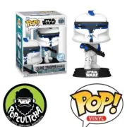Star Wars: Ahsoka - Clone Trooper (Phase 1) Pop! Vinyl Figure "New"