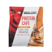 Gen -Tec Protein Cafe | 3kg / Salted Caramel