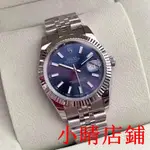 小晴二手/ROLEX 勞力士 DATEJUST II 126334 蠔式 不鏽鋼 18K白金框 藍色面盤特價*出售