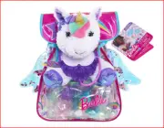 Barbie UNICORN Pet DOCTOR - Plush Unicorn + Doctor Set + Lights & Sounds ❤️HTF❤️