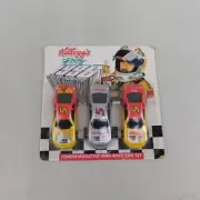 1996 Kellogg's Corn Flakes Nascar Champion Terry Labonte Mini Race Car Set #8760