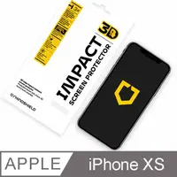 在飛比找PChome24h購物優惠-RhinoShield 犀牛盾 iPhone Xs 3D 壯