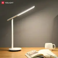 在飛比找樂天市場購物網優惠-Yeelight充電折疊檯燈Pro 180°可調 5檔調光 
