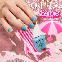 在飛比找Yahoo奇摩購物中心優惠-OPI 海灘任務 經典指甲油-NLB021．OPI❤Barb