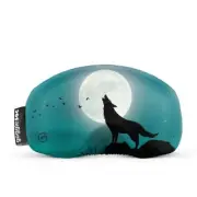 GoggleSoc Microfiber Protective Goggle Cover Howler Soc