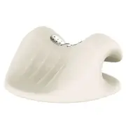 Cervical Spondylosis Pillow, 2 In 1 Cordless Heated Sleep Neck Pillow, Neck Traction Device, Neck And Shoulder Relaxer