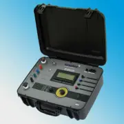 Tinsley MO-5898-100A 100 Amp Digital Micro-Ohmmeter (1mA to 100A) 200 Ω DLRO