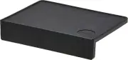 the Bench Saver Tamp Mat, Black, BES035BLK
