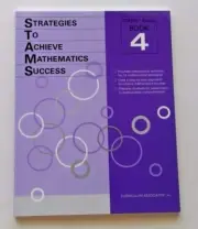 +ANSWERS! The 12 Strategies To Achieve Math Success & Math Skills 4th Grade 4