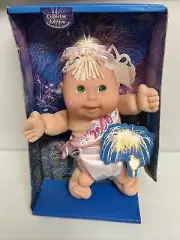 Cabbage Patch Kids Doll Millennium 2000 NIB