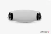 PUIG 2017 XTZ1200 Super T�n�r� Yamaha VISOR MULTI-ADJUSTABLE CLIP-ON SMOKE 95X25