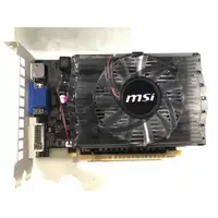 在飛比找蝦皮購物優惠-二手顯示卡 微星 MSI  N630GT-MD2GD3