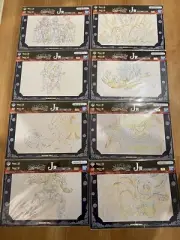 Dragon Ball Art Print Memorial Illustration Akira Toriyama Japan Anime (8Types)