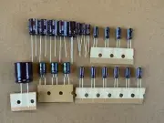 Realistic SA-175 Amplifier Recap Kit Complete Rebuild Set
