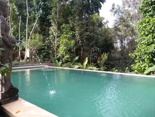 烏布的1臥室小屋 - 25平方公尺/1間專用衛浴 (Sanga HouseSanga House (Balinese Concepts)