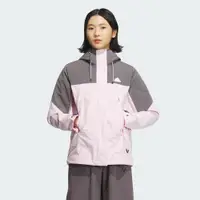 在飛比找蝦皮商城優惠-adidas CITY ESCAPE 兩件式外套 女 JE8