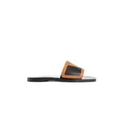 [VALENTINO] VALENTINO MAN MULTICOLOR SANDALS & SLIDES Multicolor