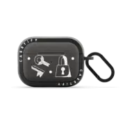 AirPods Pro 2 Bounce Case White Lock