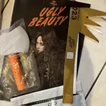 FINALE UGLY BEAUTY蔡依琳最終場 跨年 2022 斧頭螢光棒+口罩+場刊+皇冠👑