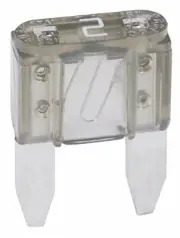 Bussmann 2 Amp Mini Blade Fuse