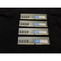 在飛比找蝦皮購物優惠-DDR4 2666 32G(8Gx4) 8G/16G/32G