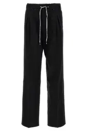 MAISON MARGIELA Drawstring Pants With Darts