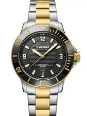 Wenger 01.0621.113 Seaforce Ladies Watch diver 36mm 20 ATM