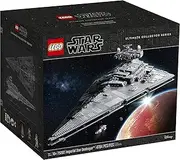 [LEGO] Star Wars: A New Hope Imperial Star Destroyer 75252 Building Kit, New 2020 (4,784 Pieces)