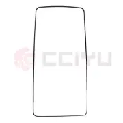 Mirror LH Big Plate Heated Fits 02-18 International Prostar&Lonestar