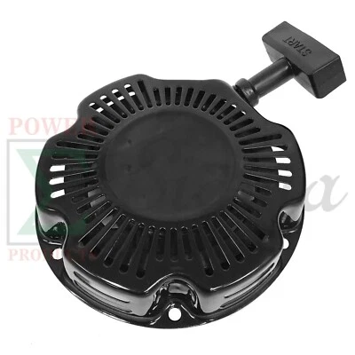 Recoil Starter For Earthquake 90CC Vector Front Tine Rototiller Model 26750