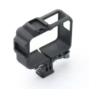 Durable Black Protective Frame Cold Shell Protective Frame For Insta360 one RS Q