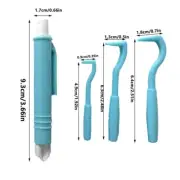 4Pcs Pet Flea Removal Tool Kits Tweezers Tweezers Mite anti Dog Ticks and Fleas