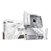 Gigabyte B850 AORUS ELITE WIFI7 ICE AM5 ATX Motherboard [B850 A ELITE WF7 ICE]