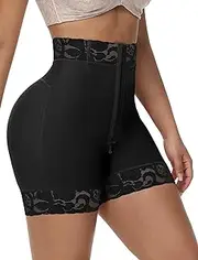 [SHAPSHE] Butt Lifting Shapewear for Women Tummy Control Shorts Body Shaper Panties Waist Slimming Compression Underwear
