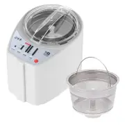Yamamoto Electric Home Rice Polisher Takumi Rice MB-RC52W White + Optional Items