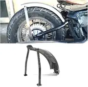 Motorcycle Modified Rear Fender Steel Metal for Honda Shadow 400 600 VLX 400 600