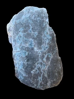 Large Kyanite Pyrite Quartz Specimen. Graves Mountain. Crystals Gemstones Rocks