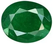 [JAGDAMBA GEMS] 12.25 Carat Zambian Natural Emerald with Unheated Colour Lab Certified Genuine Panna Stone, Natural Emerald Panna Loose Gemstone, Emerald, Natural Emerald Panna Loose Gemstone, Emerald