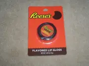 NEW, REESE'S PEANUT BUTTER CUP Flavored Lip Gloss