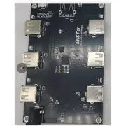 For Mister Terasic DE10-Nano MisTer USB Hub v2.1 Board / FPGA IO Board Extender