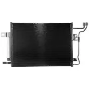 Mechanics Choice A/C Condenser for 2009-2012 Mazda 6 (3.7L V6) (for: Mazda)