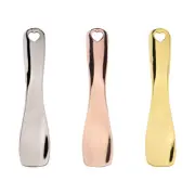 3 Pcs Mud Applicator Mask Spoon Cream Extract Tool Facial Spoons