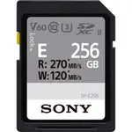 SONY SF-E256 記憶卡 公司貨