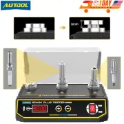 12V Spark Plug Tester 3Holes Ignition Spark Tester Adjustable Height 200~9000rpm