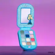 Rude Cosmetics - Bratz Cloe Eyeshadow Palette - Angel